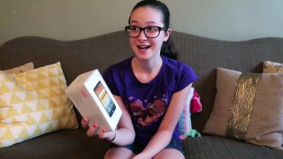 12 Year Old Cries When She Gets First Phone for Birthday Present!
