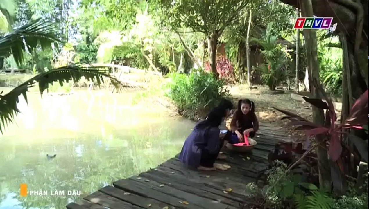 Phận Làm Dâu THVL1 Tập 9 - 28/7/2018 - Phim Về Gia Đình Việt Thời Xưa