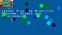 [book] Free The Brazilian Economy: Growth and Development