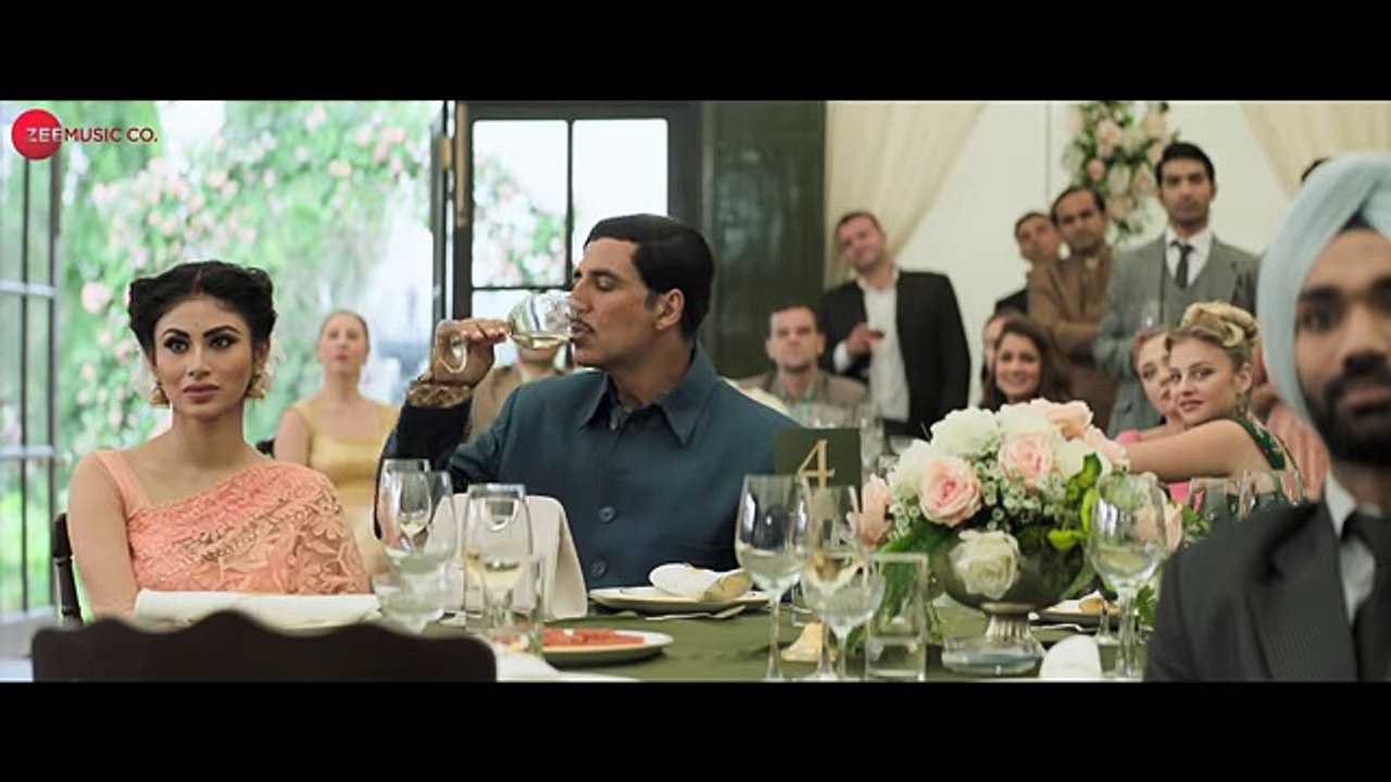 Chad Gayi Hai - Gold - Akshay Kumar - Mouni Roy - Vishal Dadlani & Sachin-Jigar - Upcoming 15 Aug 2018 - HDEntertainment