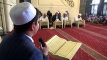 Kur’an-ı Kerim’i Güzel Okuma Yarışması Bölge Finali Diyarbakır'da Yapıldı