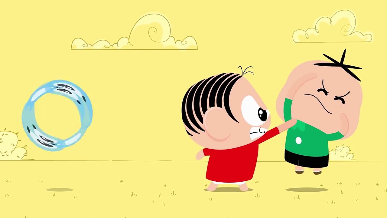 Mônica Toy | Rosa e Azul (T05E07) Especial de Páscoa