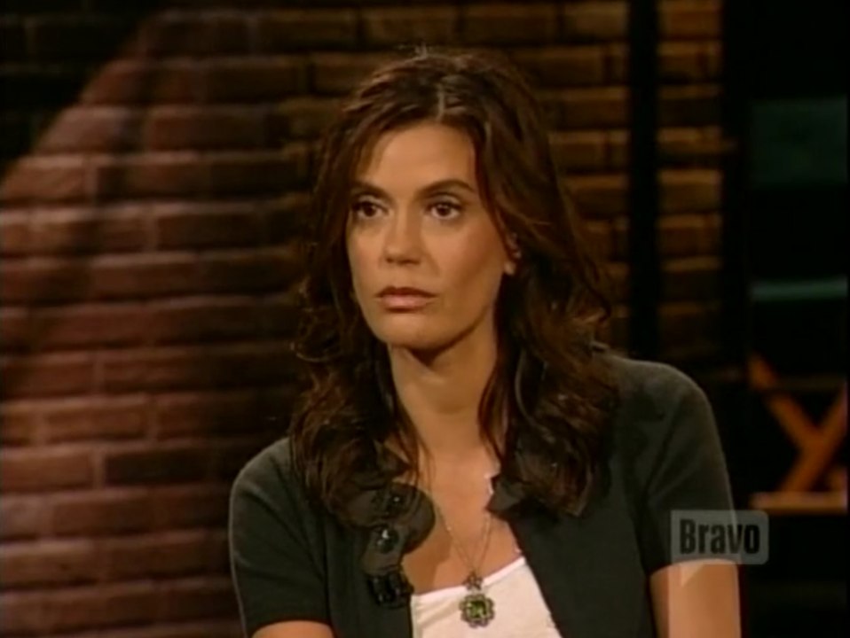 Teri Hatcher interview on Inside The Actors Studio (2006)