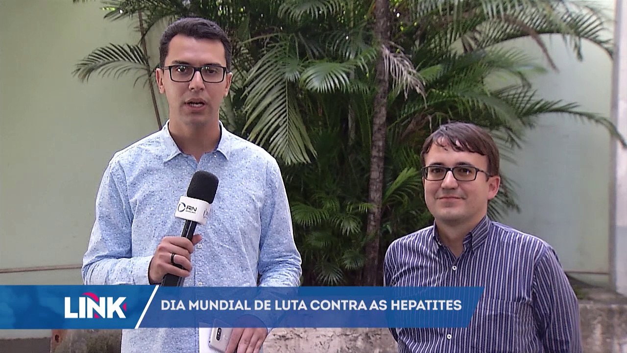 Dia Mundial de Luta contra as Hepatites Virais