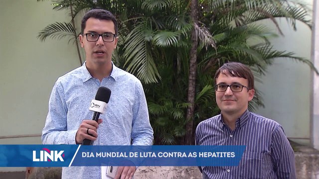 Dia Mundial de Luta contra as Hepatites Virais