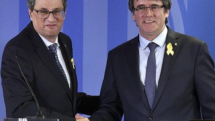 Separatistenführer Puigdemont will europaweit für katalanische Unabhängigkeit werben