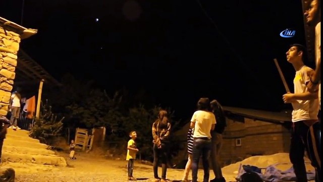 Yüzyılın En Uzun 'Kanlı Ay Tutulması' Yurt Genelinde İlgiyle İzlendi