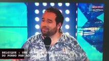 Belgique : une émission télé diffuse du porno par accident (vidéo)