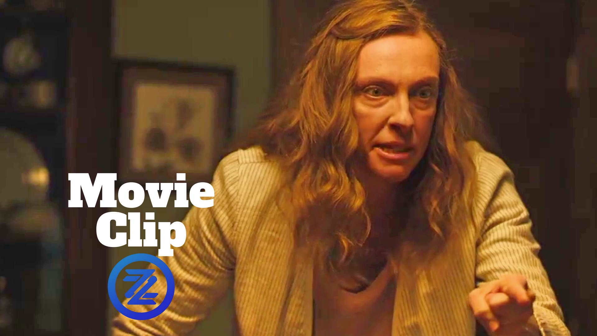 Hereditary Movie Clip You Okay Mom 2018 Horror Movie HD