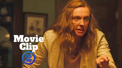 Hereditary Movie Clip - You Okay Mom (2018) Horror Movie HD