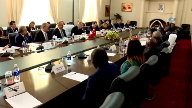 Cumhurbaşkanı Recep Tayyip Erdoğan: Farklı Alanlarda 12 Anlaşma İmzalayacağız - Aralık Ayı Başı...