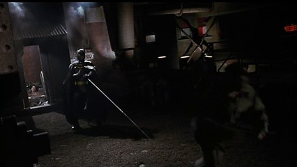 Batman di Tim Burton - I'm Batman