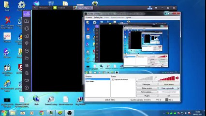 CARO lv5 vs steph lv6 2017 02 09 Clash Royale