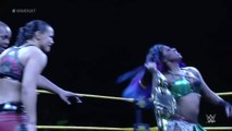 wwe champion Ember Moon VS Shayna Baszler by wwe entertainment