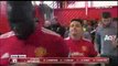 Manchester United vs Liverpool Jurgen Klopp Laughs Off Title Winning Jibe 