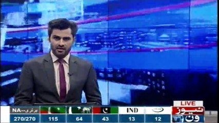 Four independent members from Punjab joined the PTI