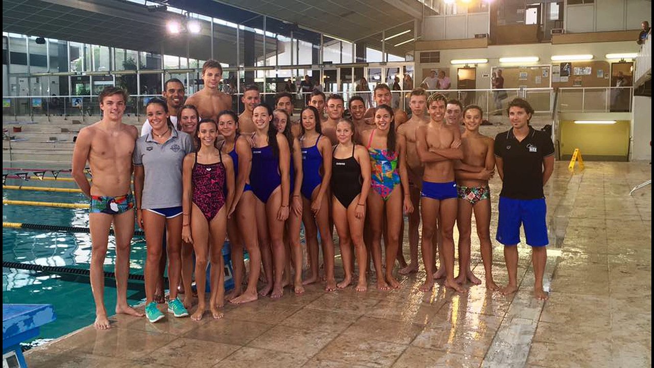 CN Antibes by Claire Chuffart 1er saison