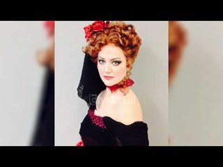 Irida Dragoti, shqiptarja e Operas se Romes