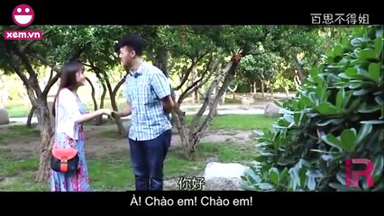 Hài Trung Quốc Siêu Hài Hước & Bựa 😂 | Xem Ngay Để Cười Thả Ga