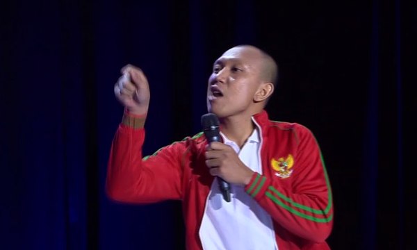 Oki Rengga: Olahraga Tinju Catur - SUCI 8