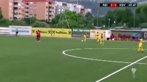 SVG Reichenau 0:1 Kapfenberg (Austria. Cup. 20 July 2018)