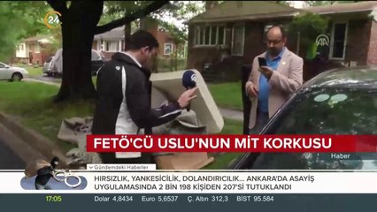 FETÖ'cülere "kaçın" emri verildi
