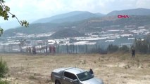 Antalya Kumluca'da Orman Yangını Büyümeden Söndürüldü