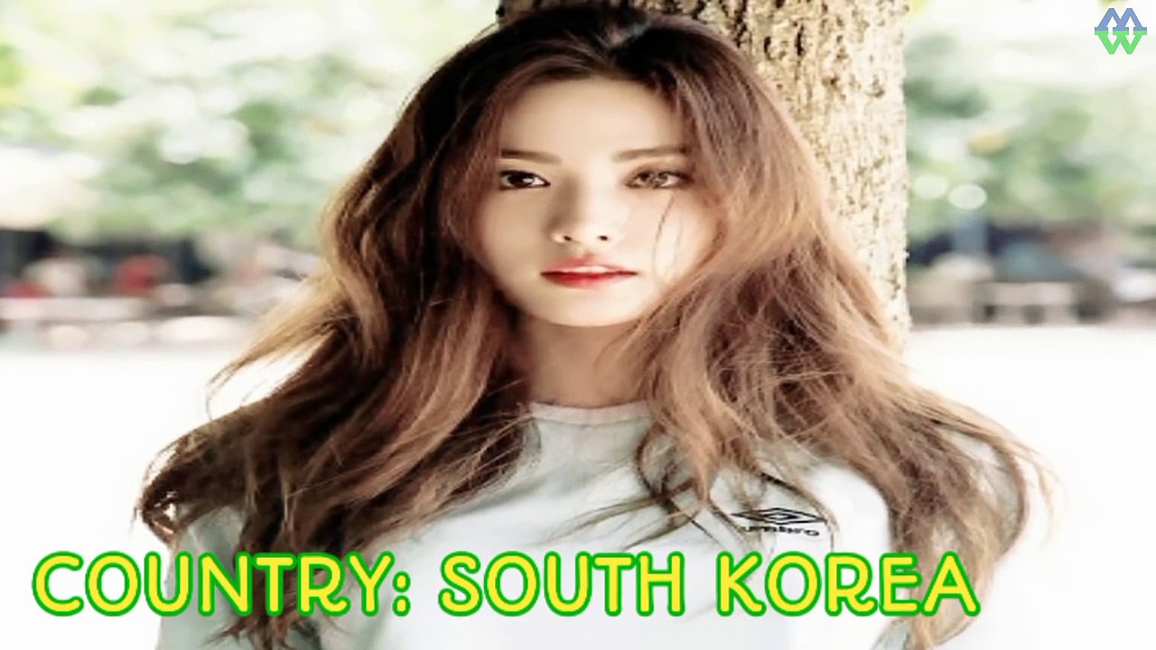 Top 10  Most Beautiful Women In The World 2018