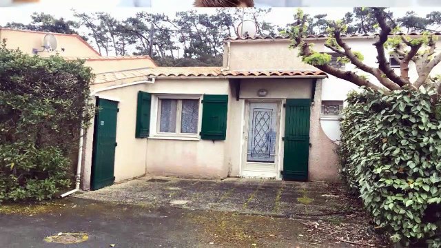 A vendre - Maison/villa - SAINT-GEORGES-D'OLERON (17190) - 3 pièces - 26m²