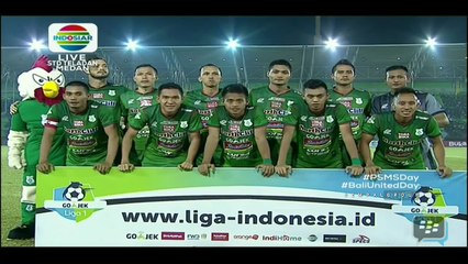 Full Hightlights • Psms Medan vs Bali United (1--2) Gojek Liga 1 Indonesia 2018