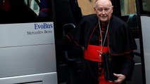 Abus sexuels : un cardinal américain démissionne