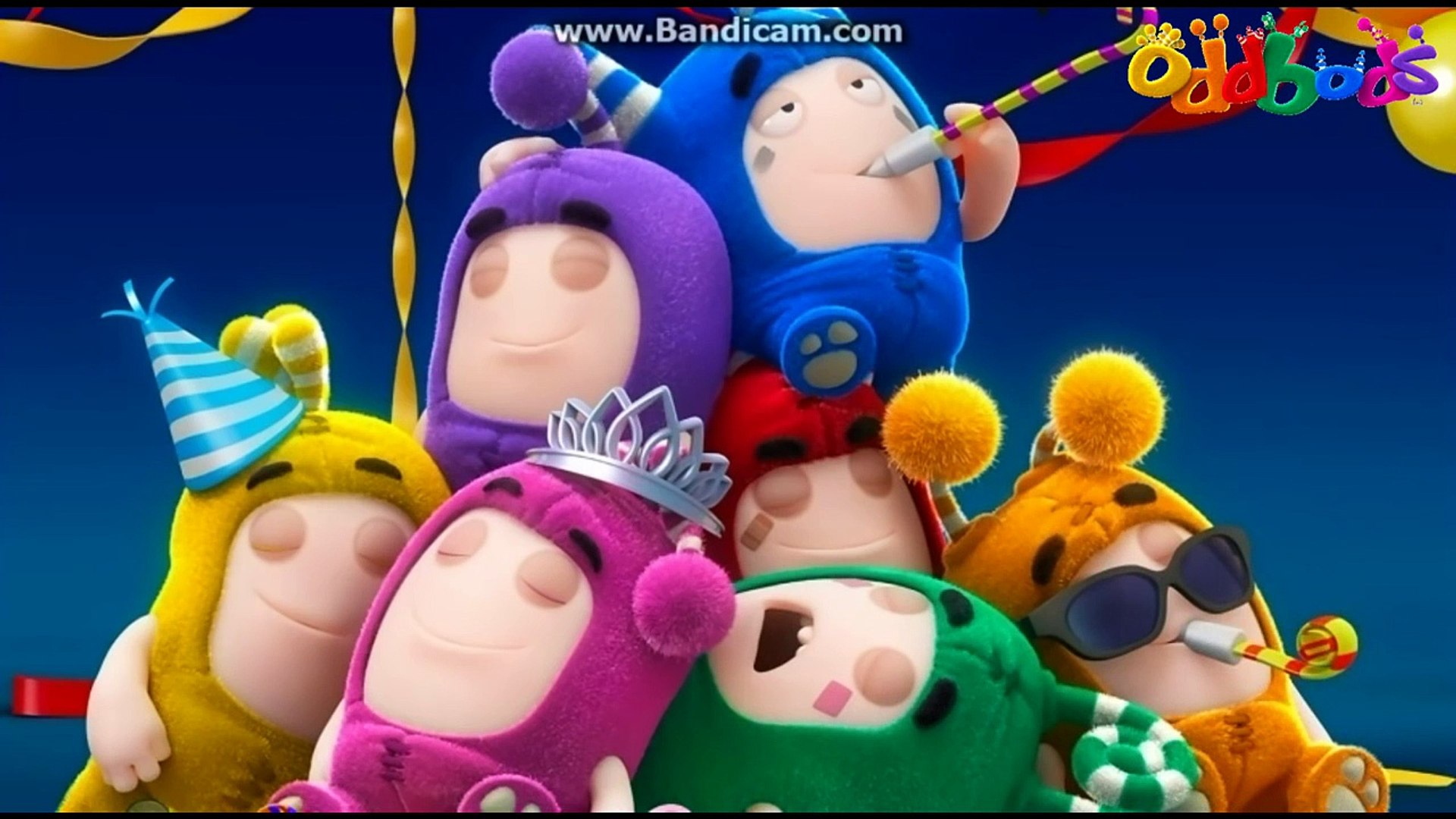Oddbods Coloring Pages Speed Coloring Activity For Children Newt Slick Bubbles Zee Pogo J Video Dailymotion