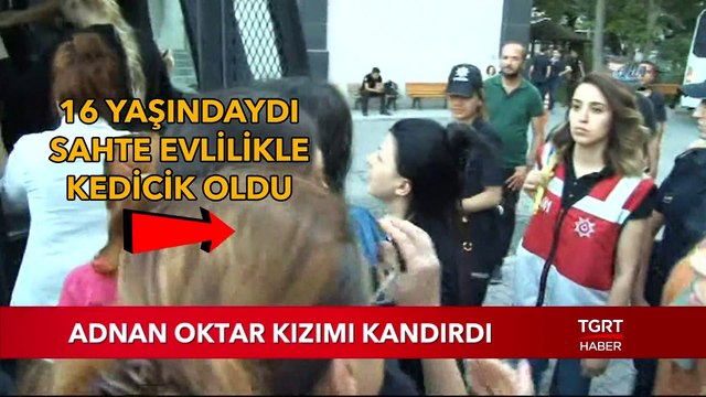 Bir Annenin Adnan Oktar Dramı: Kızımı Kandırdı