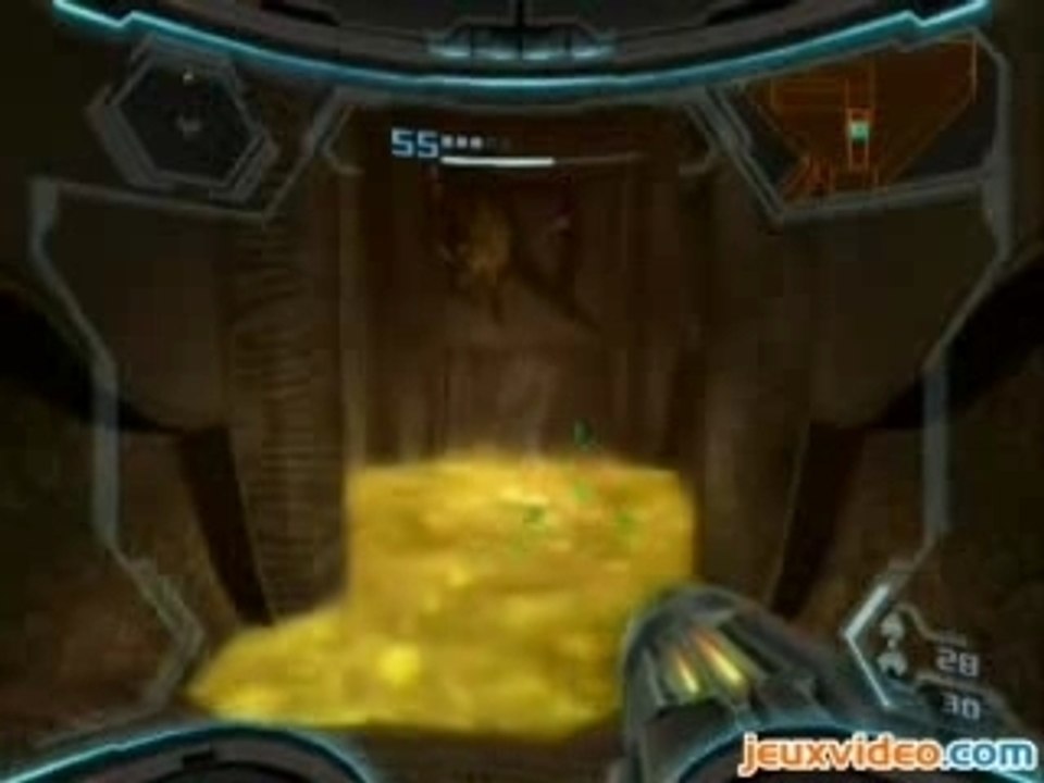 Metroid prime 3 corruption