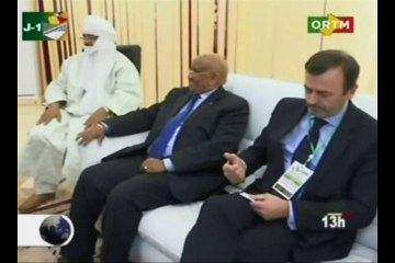 Le chef du gouvernement a échangé à la primature avec les observateurs internationaux présents à Bamako