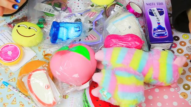 UNKNOWN SLIME SHOPS REVIEW! 100% Honest Review! Cutest Slime Package EVER