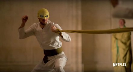 Marvel’s Iron Fist: Season 2 - Memories Teaser (VF)
