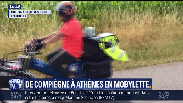 Les aventuriers de l’été: Claude