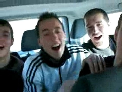 Bordeaux - OM 16/12/2007 ULTRAS ROUEN [1]