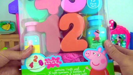 Peppa Pig Bubble Bath Soap, Mitt & Crayons | Toys Unlimited