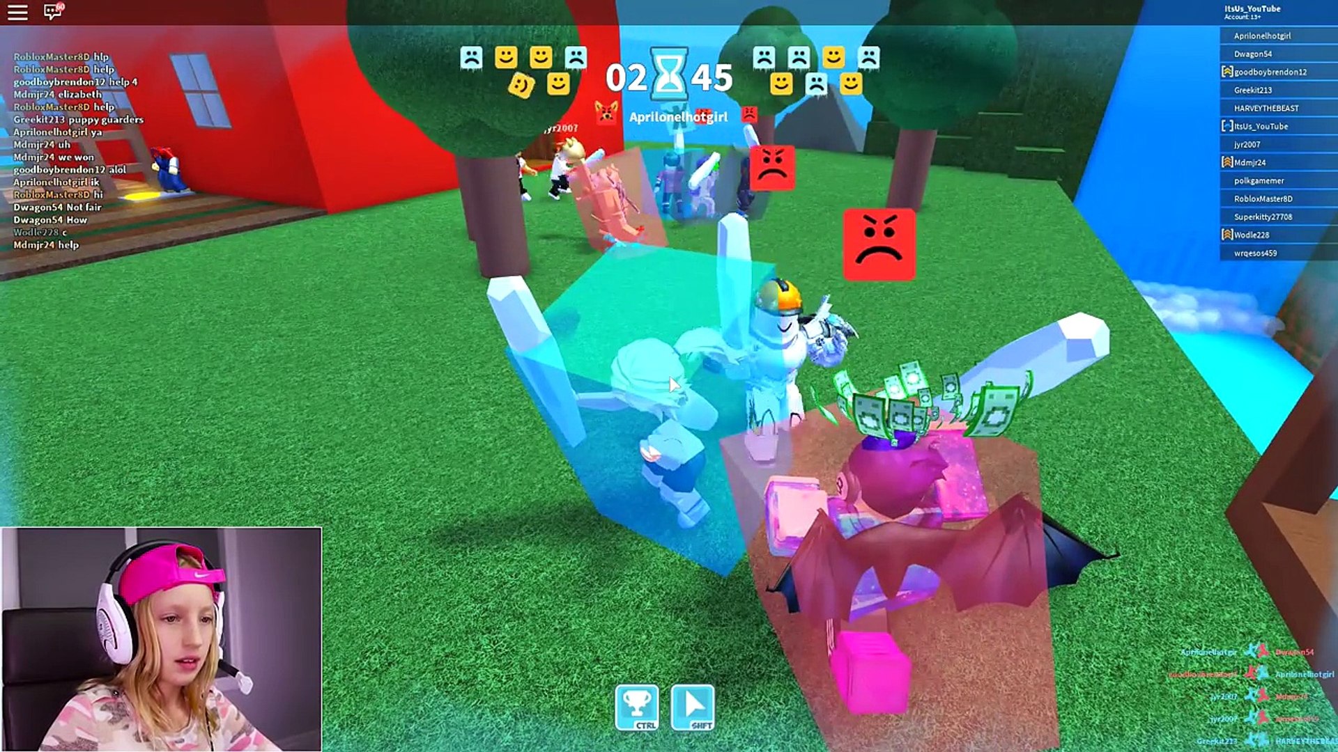 Roblox Freeze Tag Minions Game Unlimited Robux Apk Download For Pc - freeze tag roblox script
