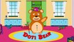 Doti Bear learning shapes How to draw a Clock?