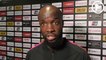 Lassana Diarra félicite les jeunes du PSG