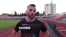Izmir Smajlaj përgatitet për Kampionatin Evropian  - Top Channel Albania - News - Lajme