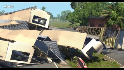 BeamNG.Drive Mod : House beta (Crash test)