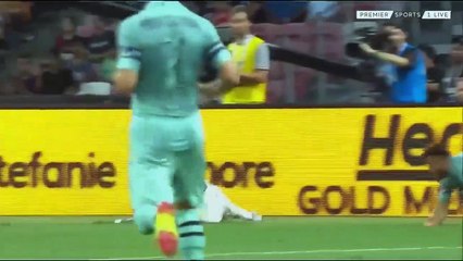 Arsenal vs Paris Saint Germain 5-1 All Goals Highlights  28/07/2018