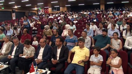 TED Başkanı Pehlivanoğlu: “Eğitimde dünya ile rekabet etmemiz lazım”