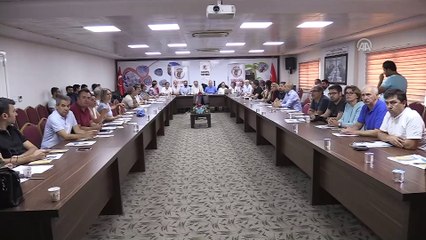 TTB'den 'sağlıkta şiddet' açıklaması - ŞANLIURFA