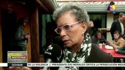 Colombia: víctimas de la retoma del Palacio de Justicia buscan verdad