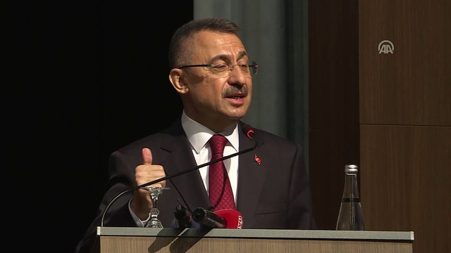 Cumhurbaşkanı Yardımcısı Oktay: ''Biz içimizdeki pislikleri temizledik'' - YOZGAT